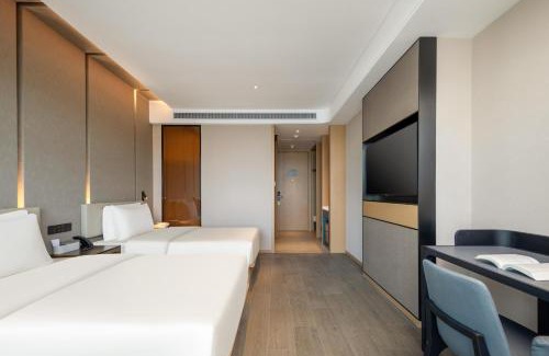 Xiamen Hotel | Atour Hotel Xiamen Meifeng Binhai Romantic Line