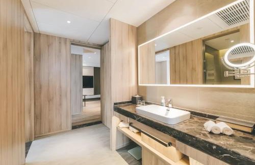 Xiaoshan Hotel | Atour Hotel Xiaoshan Airport Guali Branch