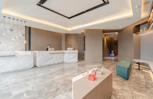 Yixing Hotel | Atour Hotel Yixing Middle Yangquan Road