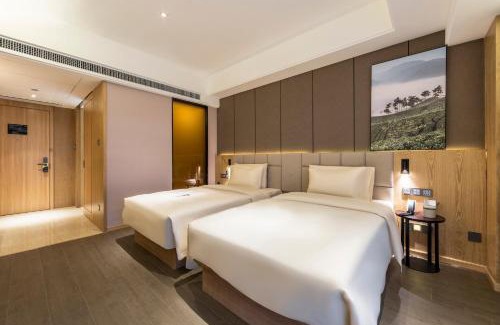 Zhengdong New Area Hotel | Atour Hotel Zhengzhou East Railway Station Provincial Government