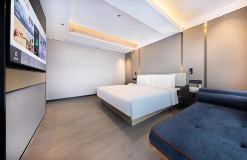 Nantou Hotel | Atour Hotel Zhongshan Nantou Haiya Colorful City