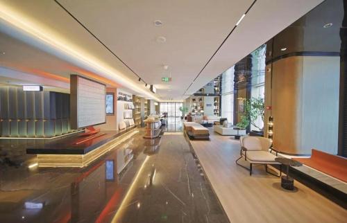 Chaoyang Hotel | Atour Hotel Zhongshang World Silicon Valley Avenue