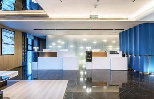 Chaoyang Hotel | Atour Hotel Zhongshang World Silicon Valley Avenue