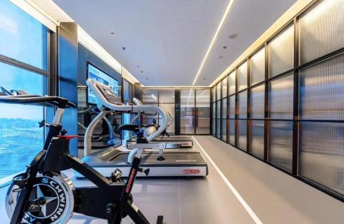 Chaoyang Hotel | Atour Hotel Zhongshang World Silicon Valley Avenue
