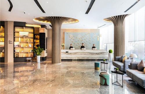 Jiaozhou Hotel | Atour Jiaozhou Qingdao Hotel