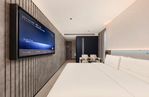 Chongqing Hotel | Atour Light Hotel Chongqing Ranjiaba SM City Plaza