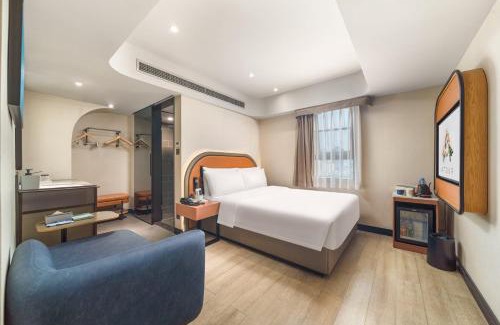 Jinjiang Hotel | Atour Light Hotel Chunxi Road Subway Station Taikoo Li Chengdu