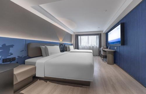 Kunming City Centre Hotel | Atour Light Hotel Kunming Dongfeng Plaza Beijing Road