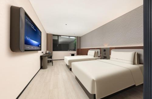 Kunming City Centre Hotel | Atour Light Hotel Kunming Tongde Square Baiyun Road