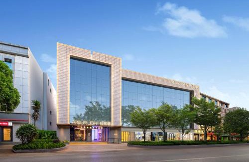 Kunming City Centre Hotel | Atour Light Hotel Kunming Tongde Square Baiyun Road