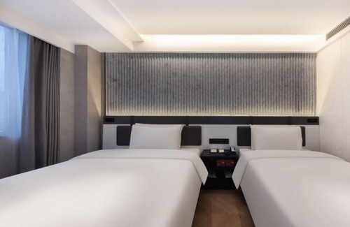 Xuan Wu House | Atour Light Hotel Nanjing Museum