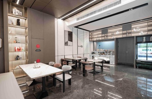 Qinhuai Qu Hotel | Atour Light Hotel Nanjing Agricultural University