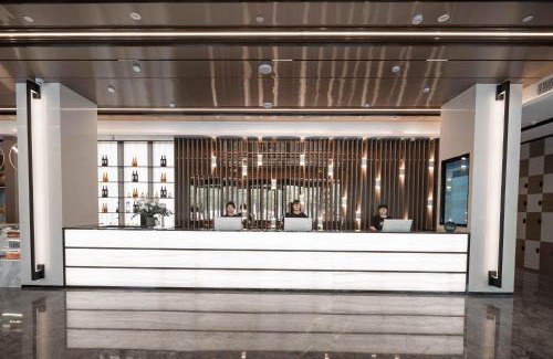 Qinhuai Qu Hotel | Atour Light Hotel Nanjing Agricultural University