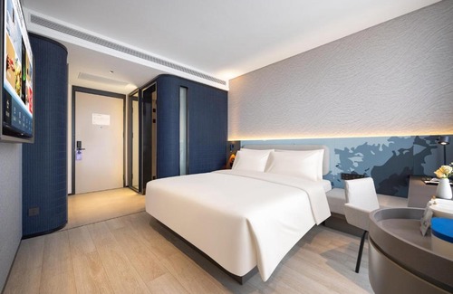 Yu Hong Hotel | Atour Light Hotel Shenyang Yuhong Plaza Metro Station