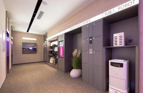 Yu Hong Hotel | Atour Light Hotel Shenyang Yuhong Plaza Metro Station