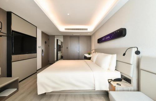 Huanggu Hotel | Atour Light Hotel Shenyang High-Speed Railway Station