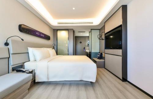 Huanggu Hotel | Atour Light Hotel Shenyang High-Speed Railway Station