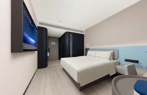Optics Valley Hotel | Atour Light Hotel Wuhan Optics Valley Square Subway Station