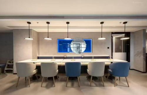 Liangxi District Hotel | Atour Light Hotel Wuxi Nanchang Street Sanyang Plaza