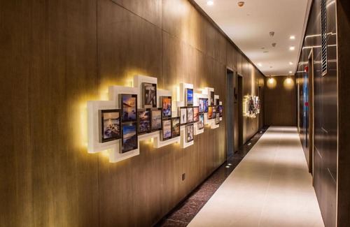 Futian Hotel | Atour S Hotel Binhe Branch