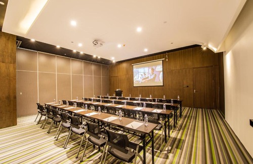 Futian Hotel | Atour S Hotel Binhe Branch