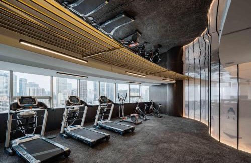 Luomashi Hotel | Atour S Hotel Chengdu Wenshu Monastery Chunxi Road