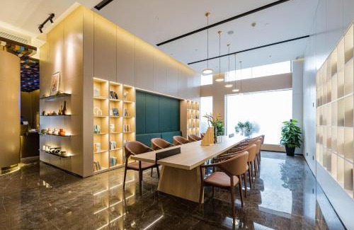 Luomashi Hotel | Atour S Hotel Chengdu Wenshu Monastery Chunxi Road