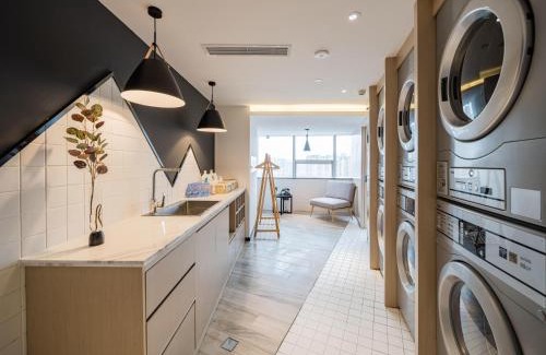 Luomashi Hotel | Atour S Hotel Chengdu Wenshu Monastery Chunxi Road