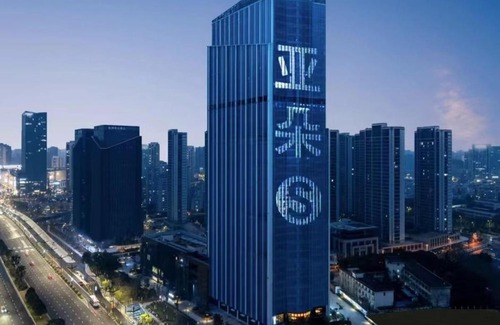 Binjiang Hotel | Atour S Hotel Hangzhou Binjiang Changhe Jiangnan Avenue