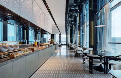 Chengguan Hotel | Atour S Hotel Lanzhou Asia-Europe International High Altitude