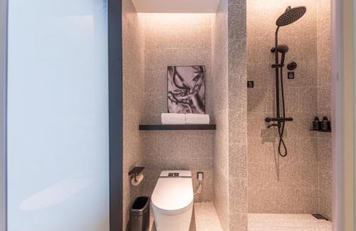 Jiangbei District Hotel | Atour S Hotel Ningbo Binjiang Olympic Sports Center