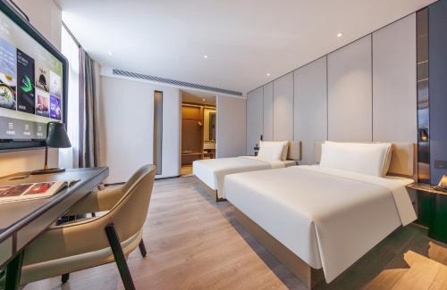 Yu Hua Hotel | Atour X Hotel Changsha Yuhua Shuguang Road