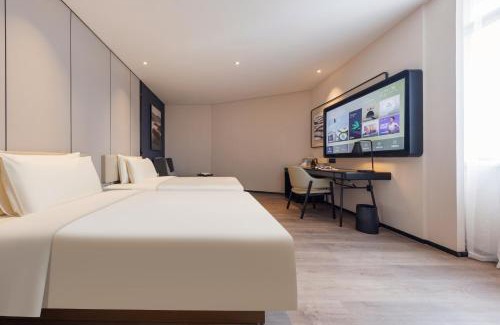 Yu Hua Hotel | Atour X Hotel Changsha Yuhua Shuguang Road