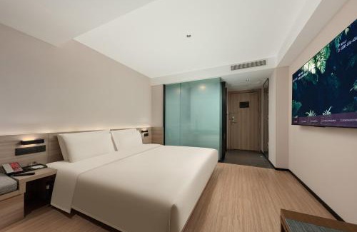 Jinjiang Hotel | Atour X Hotel Chengdu Taikoo Li General Office Wangfujing