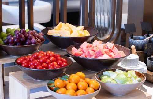 Haizhu Hotel | Atour X Hotel Guangzhou Avenue South Canton Fair-Free shuttle bus to Canton Fair