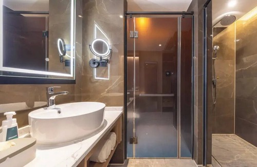 Huadu Hotel | Atour X Hotel Guangzhou Baiyun International Airport North Branch