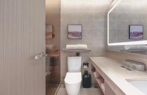 Shushan Hotel | Atour X Hotel Hefei Zhengda Plaza Prosperous Avenue