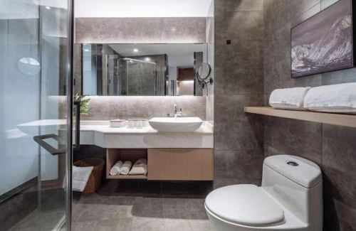 Kunming City Centre Hotel | Atour X Hotel Kunming Cultural Palace East Renming Road