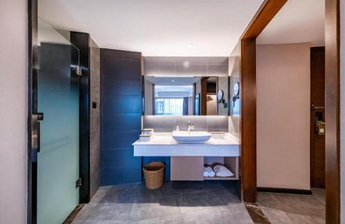 Kunming City Centre Hotel | Atour X Hotel Kunming Cultural Palace East Renming Road