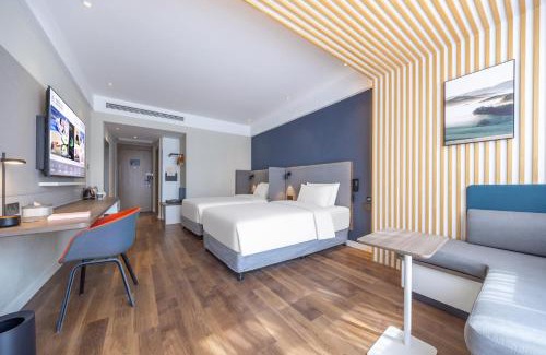 Lishui Hotel | Atour X Hotel Nanjing Lishui Hello City