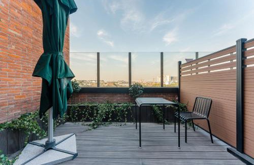 Gu Su District Hotel | Atour X Hotel Renmin Bridge South Metro Panmen Scenic Area Suzhou