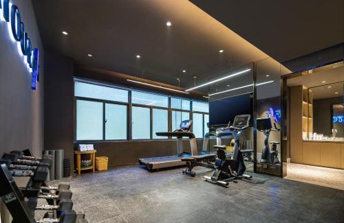 Bao'an Hotel | Atour X Hotel Shenzhen Baoan Airport Aviation City