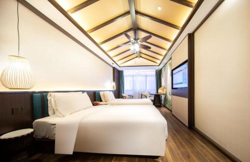 Qiao Kou Hotel | Atour X Hotel Wuhan Hang Lung Plaza NetEase Cloud Music