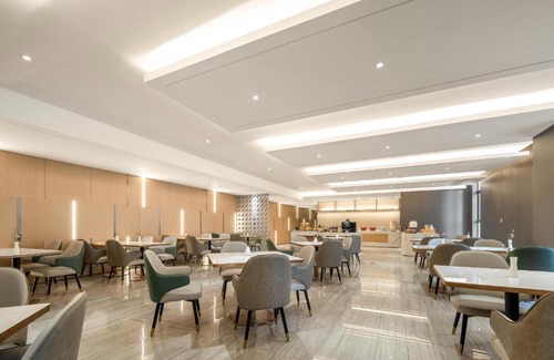 Bin Hu District Hotel | Atour X Hotel Wuxi Binhu Sports Center