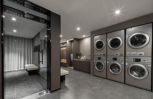 Bin Hu District Hotel | Atour X Hotel Wuxi Binhu Sports Center