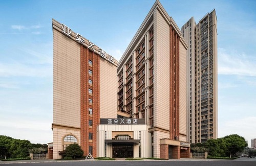 Bin Hu District Hotel | Atour X Hotel Wuxi Binhu Sports Center
