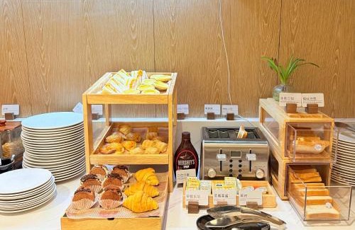 Tianhe Hotel | Atour X Hotel Zhujiang New Town Tianhe Park Station Guangzhou close to Canton Fair -Free shuttle bus to Canton Fair