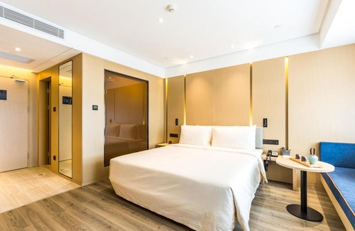 Baota District Hotel | Atour Yan'an Zaoyuan Hotel