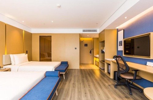 Baota District Hotel | Atour Yan'an Zaoyuan Hotel