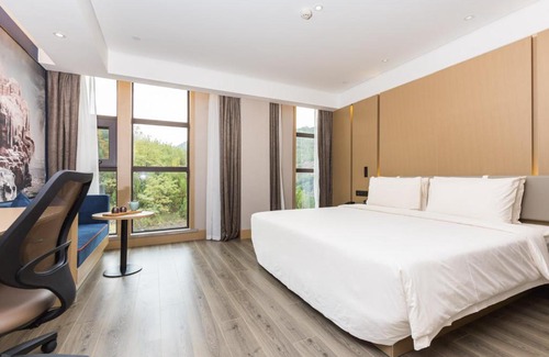 Baota District Hotel | Atour Yan'an Zaoyuan Hotel